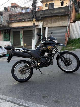YAMAHA XTZ 250 LANDER 
